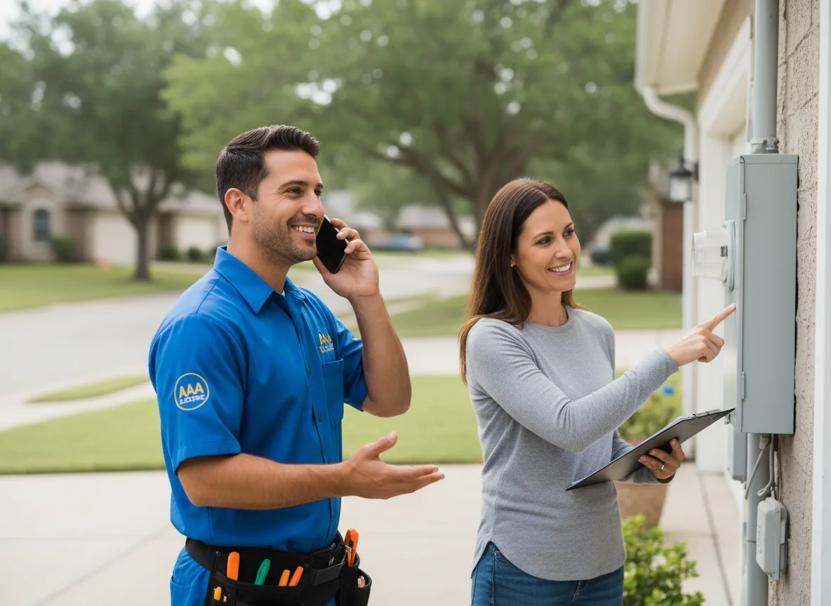 Electrical Repair Burchard, NE FAQs