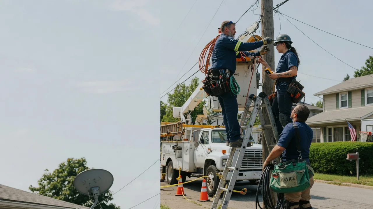Electrical Repair in Burchard, NE near me